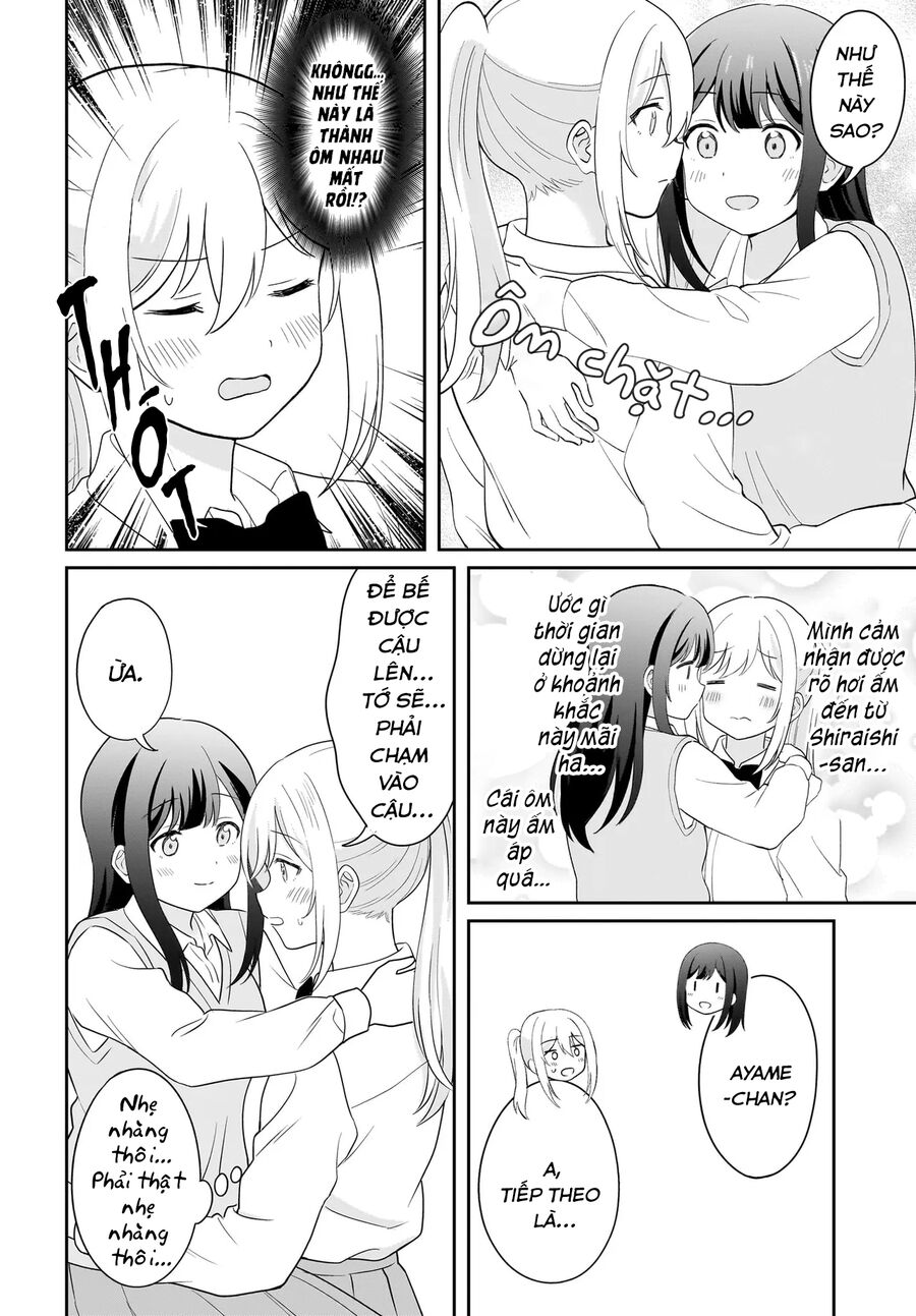 Tôi muốn được cô nàng nhút nhát ấy để ý Chapter 12 - 10