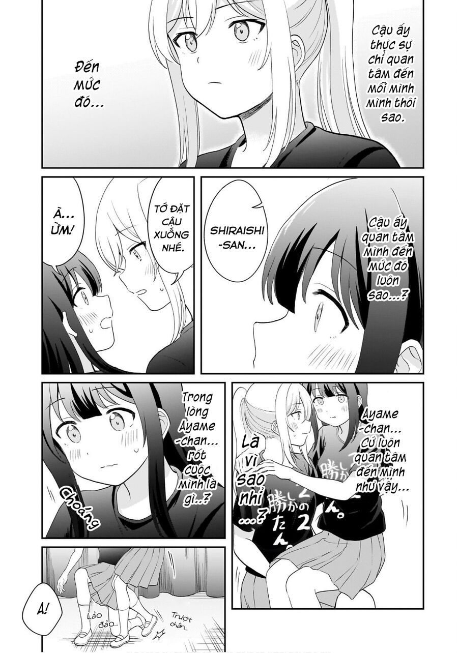 Tôi muốn được cô nàng nhút nhát ấy để ý Chapter 13 - 13