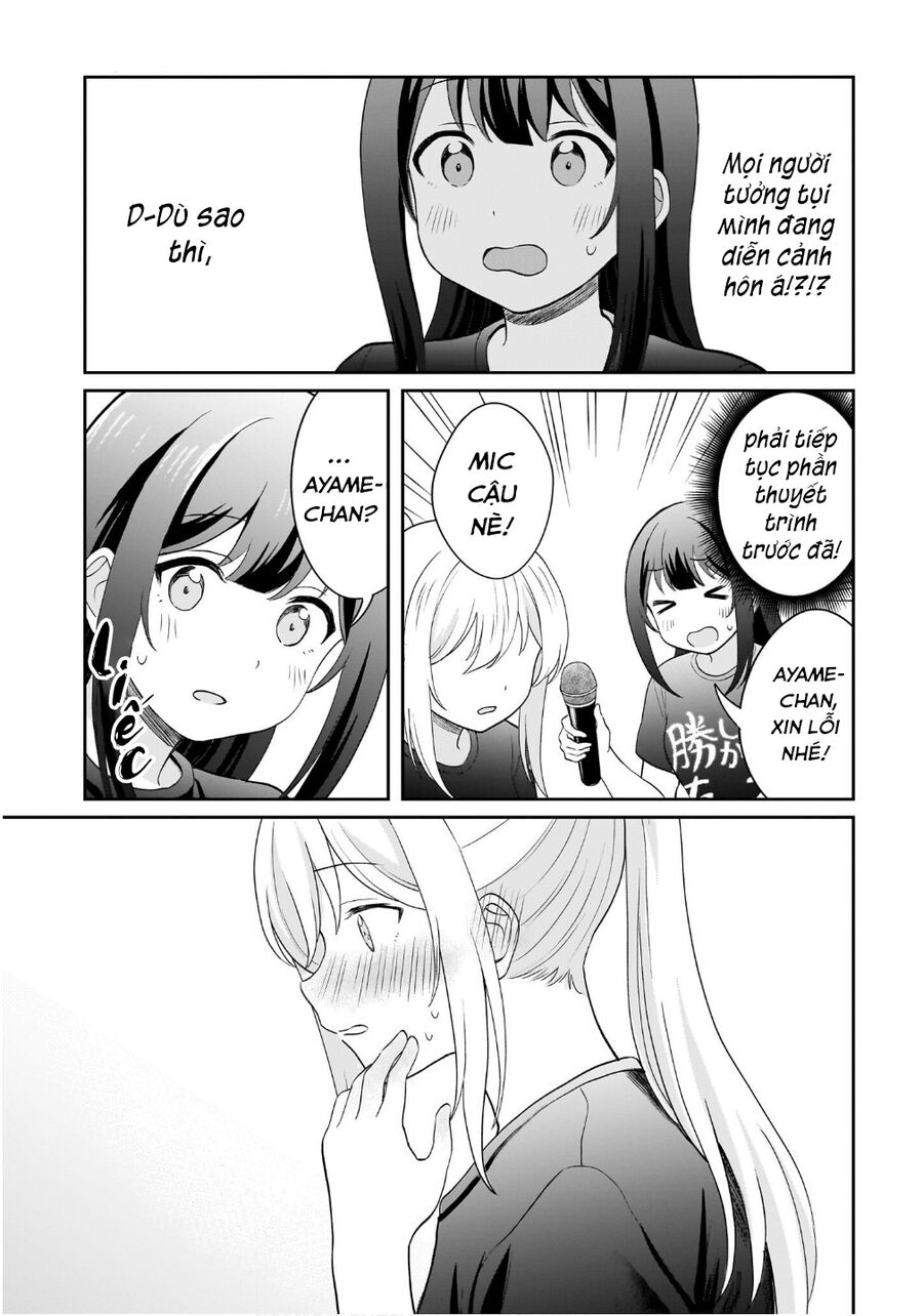 Tôi muốn được cô nàng nhút nhát ấy để ý Chapter 13 - 15