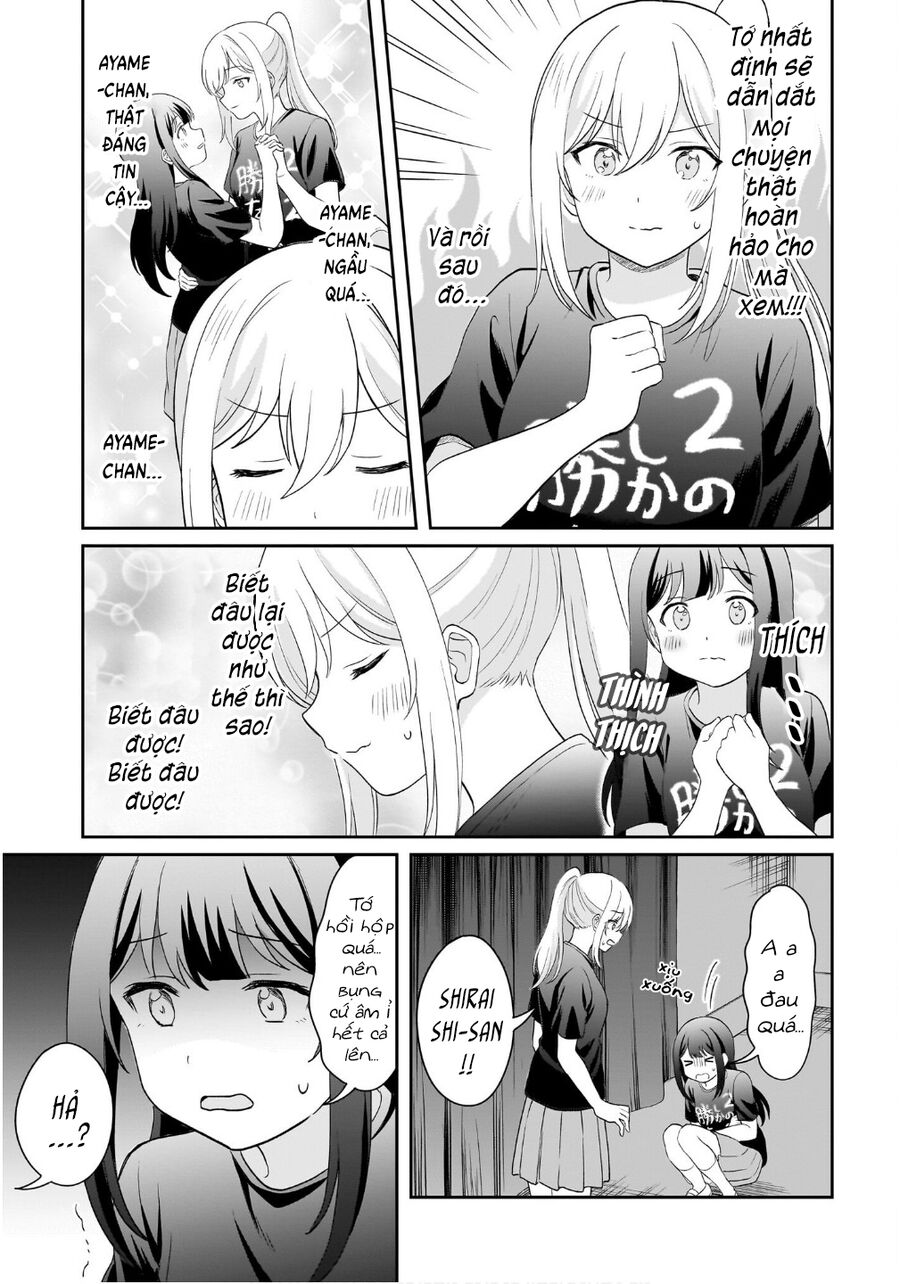 Tôi muốn được cô nàng nhút nhát ấy để ý Chapter 13 - 3