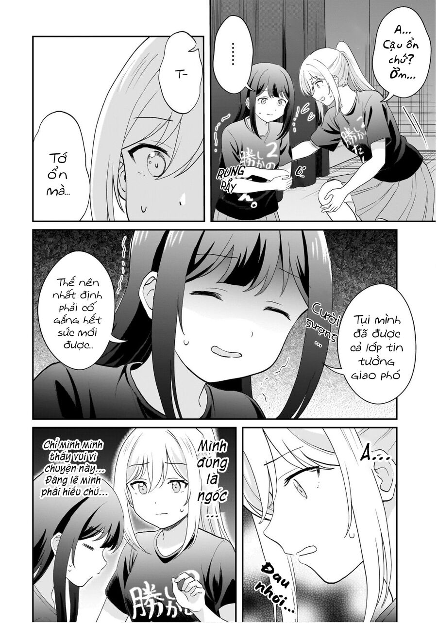 Tôi muốn được cô nàng nhút nhát ấy để ý Chapter 13 - 4