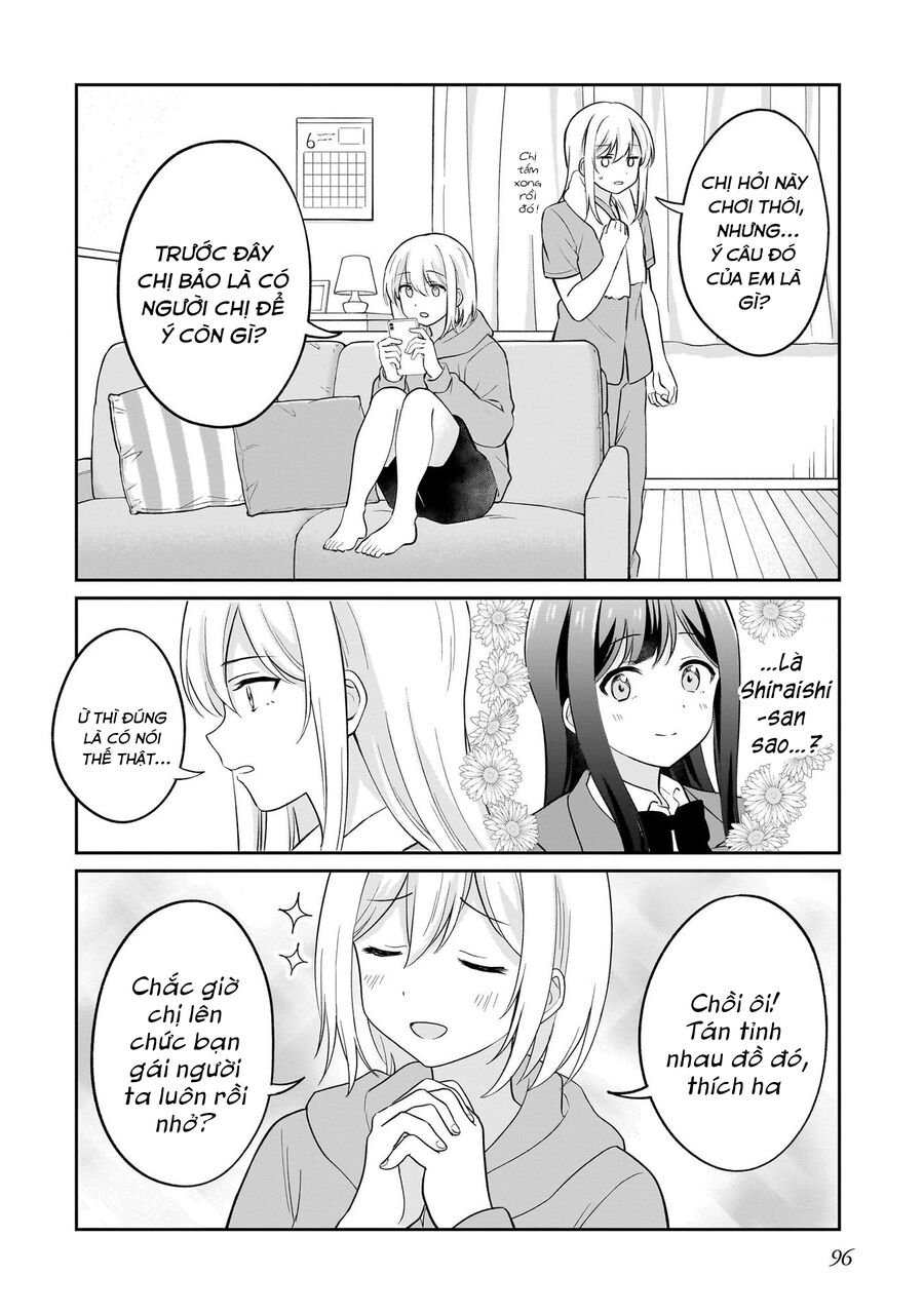 Tôi muốn được cô nàng nhút nhát ấy để ý Chapter 6 - 2