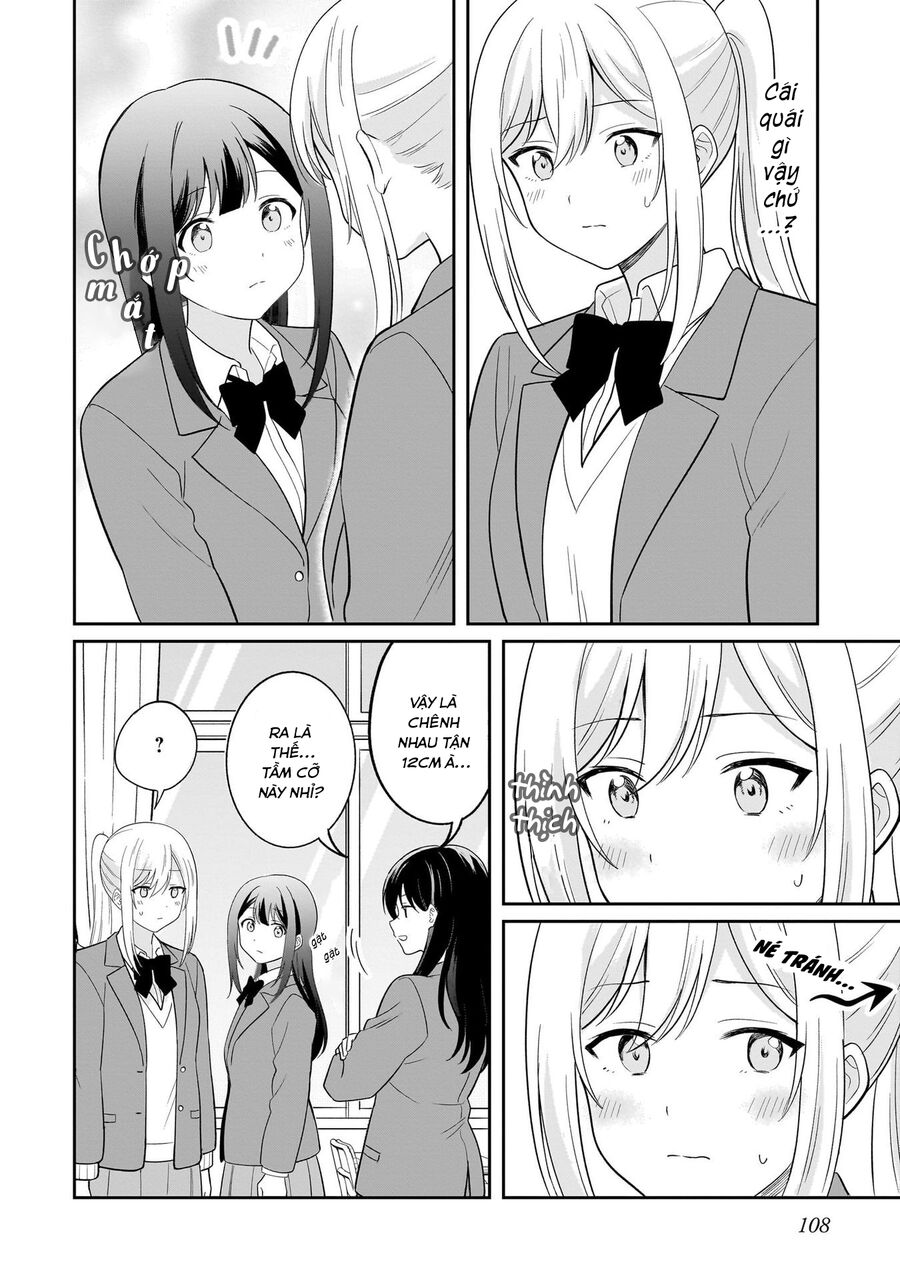 Tôi muốn được cô nàng nhút nhát ấy để ý Chapter 6 - 14