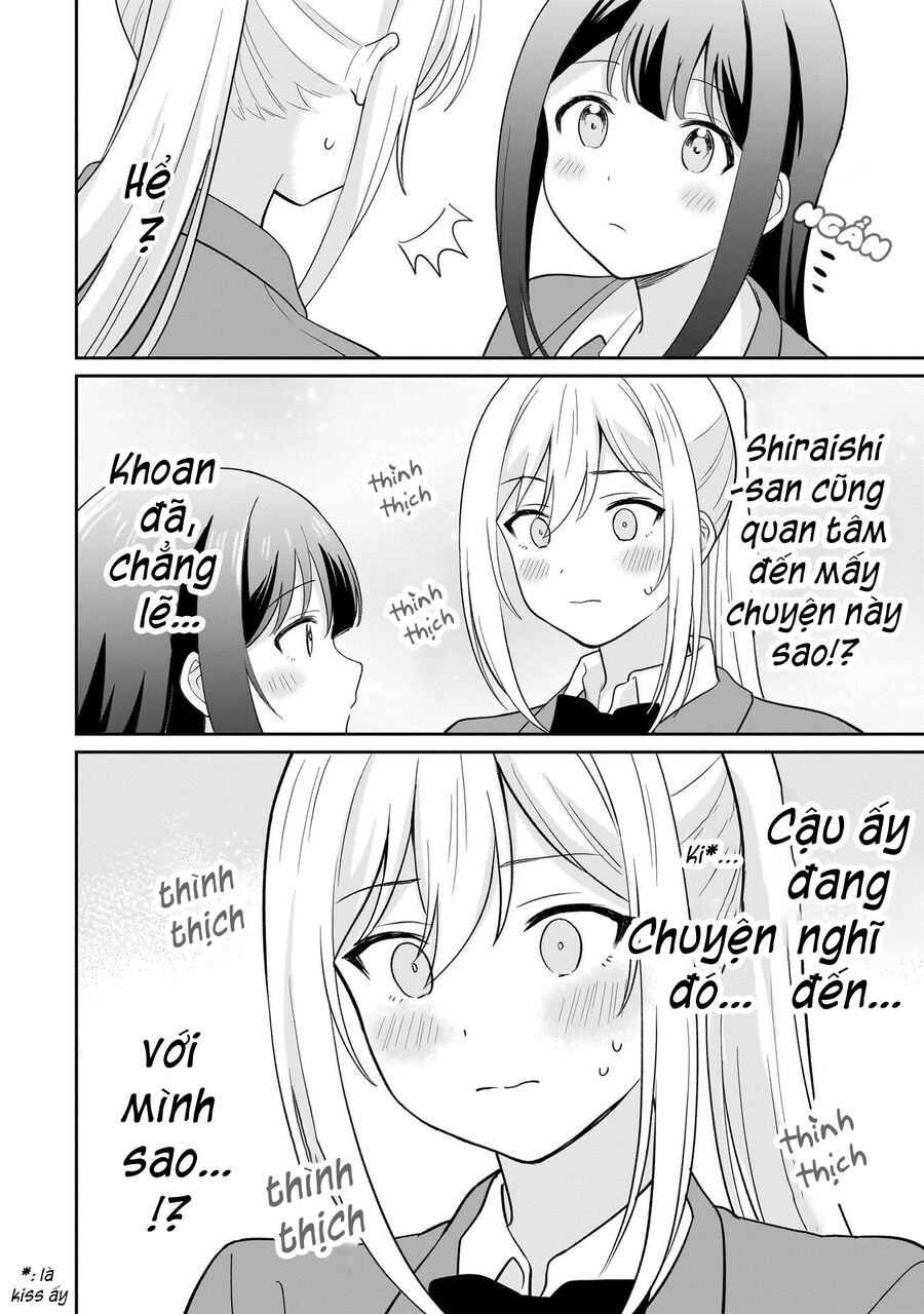 Tôi muốn được cô nàng nhút nhát ấy để ý Chapter 6 - 16