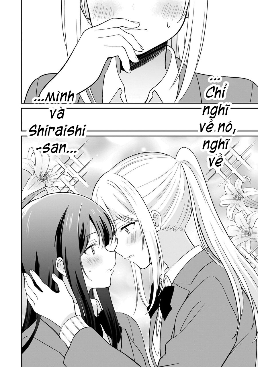 Tôi muốn được cô nàng nhút nhát ấy để ý Chapter 6 - 18