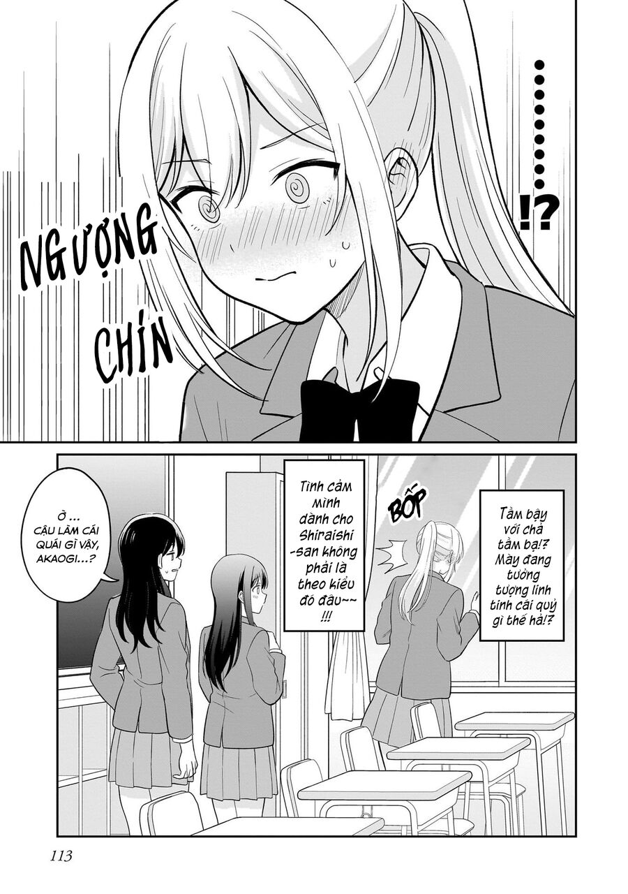 Tôi muốn được cô nàng nhút nhát ấy để ý Chapter 6 - 19