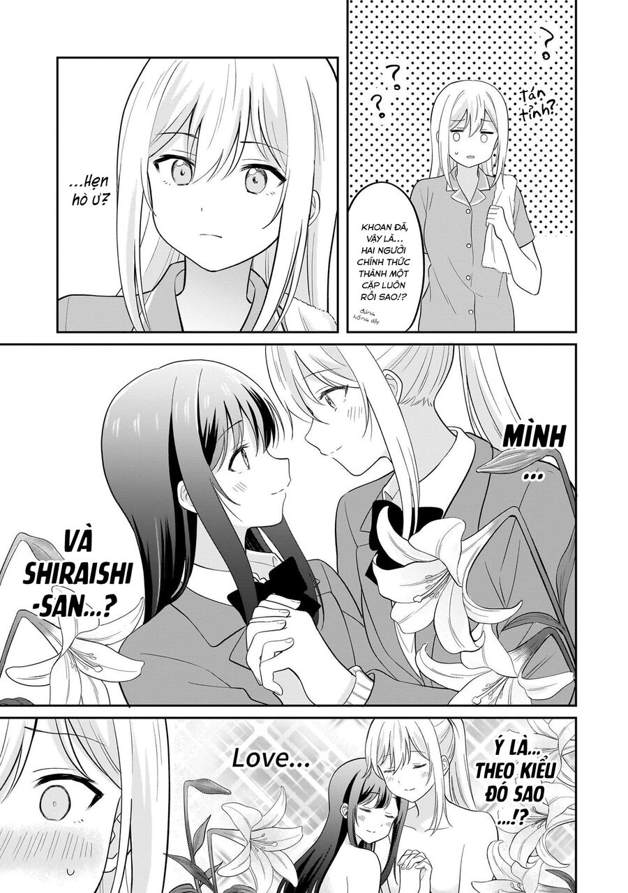 Tôi muốn được cô nàng nhút nhát ấy để ý Chapter 6 - 3