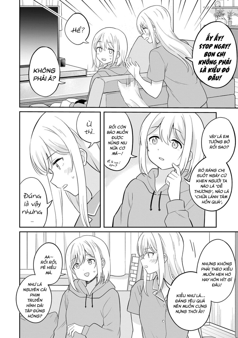 Tôi muốn được cô nàng nhút nhát ấy để ý Chapter 6 - 4