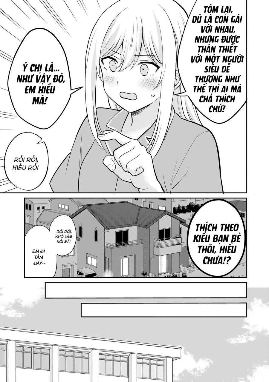 Tôi muốn được cô nàng nhút nhát ấy để ý Chapter 6 - 5