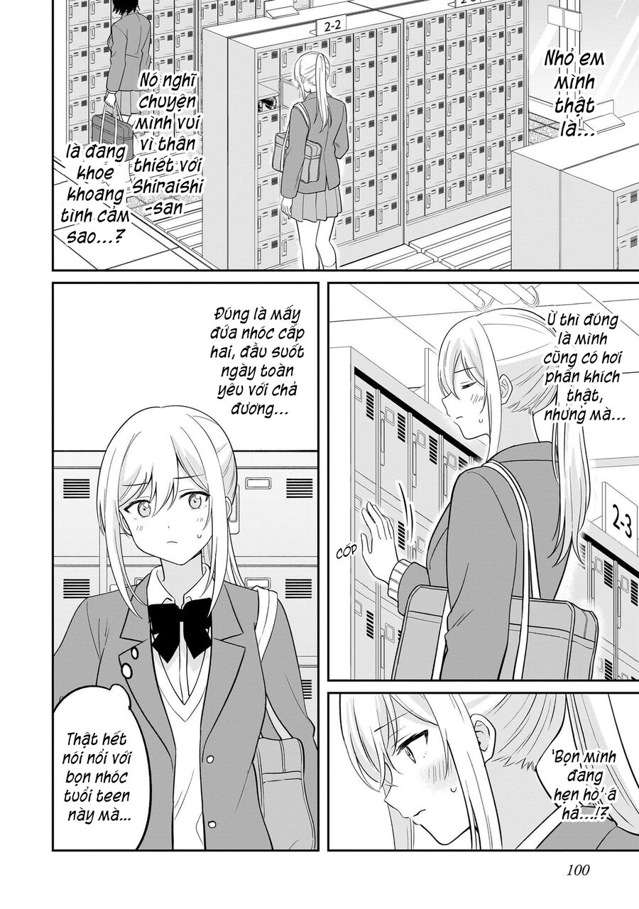 Tôi muốn được cô nàng nhút nhát ấy để ý Chapter 6 - 6