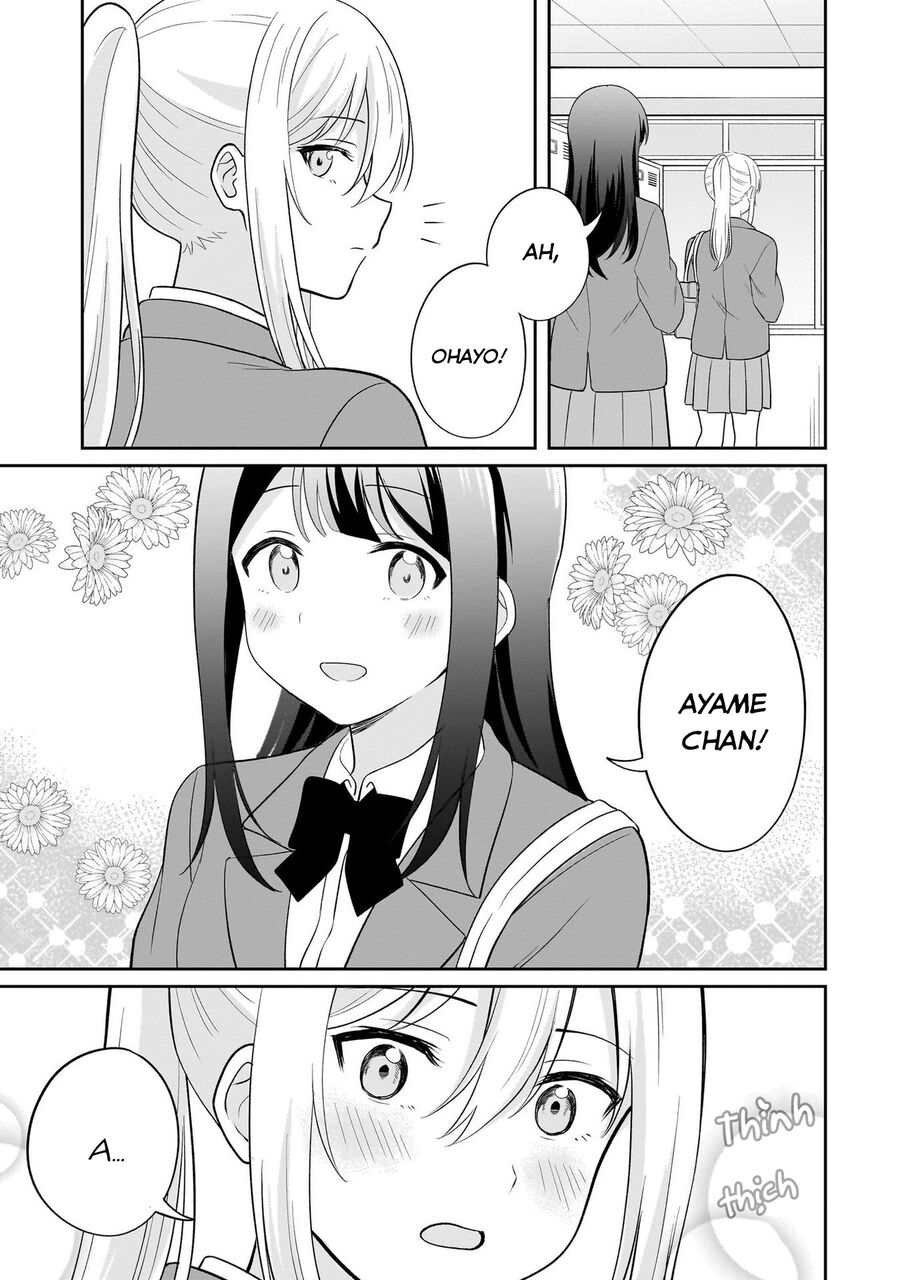 Tôi muốn được cô nàng nhút nhát ấy để ý Chapter 6 - 7