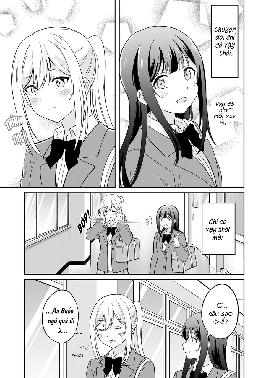 Tôi muốn được cô nàng nhút nhát ấy để ý Chapter 6 - 9