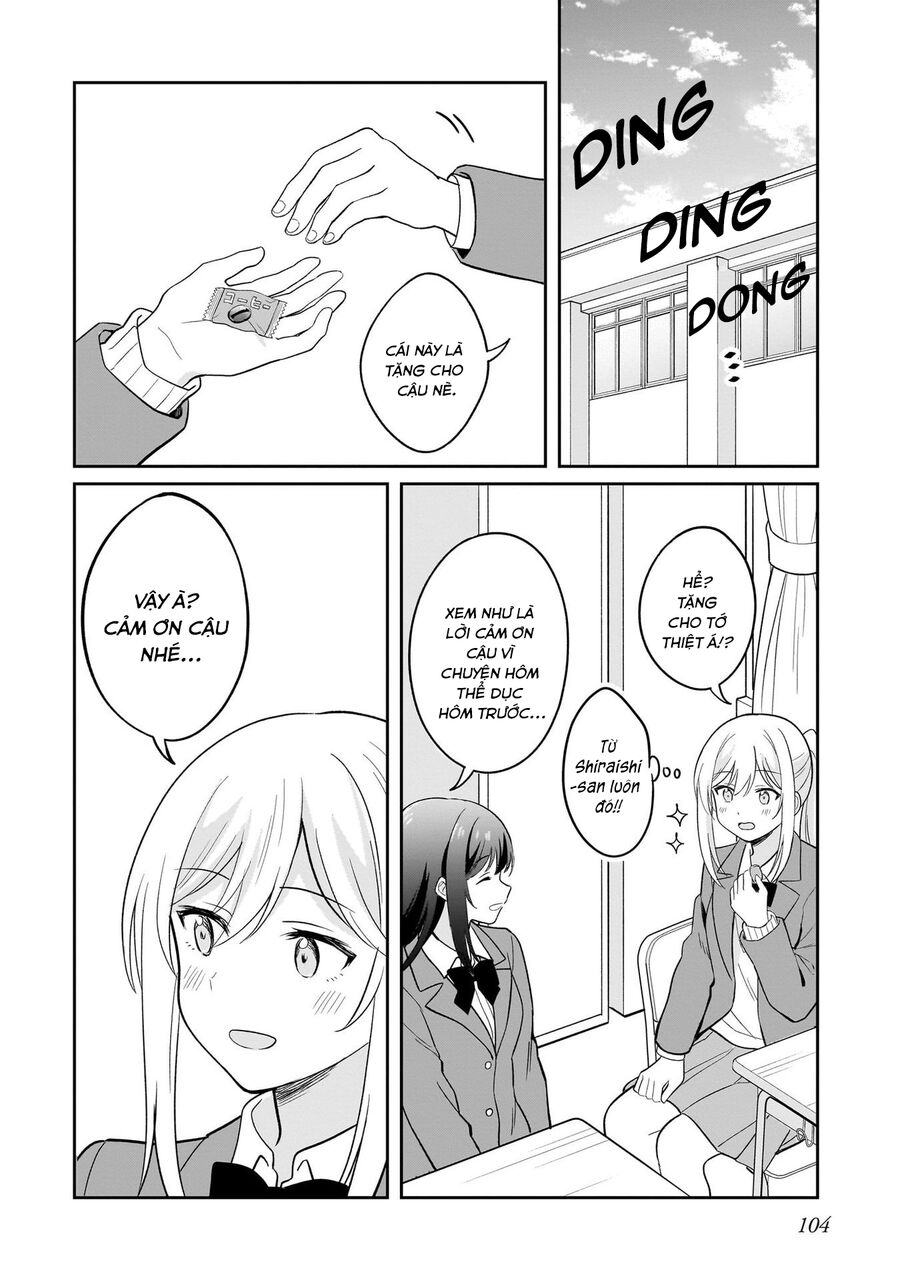 Tôi muốn được cô nàng nhút nhát ấy để ý Chapter 6 - 10