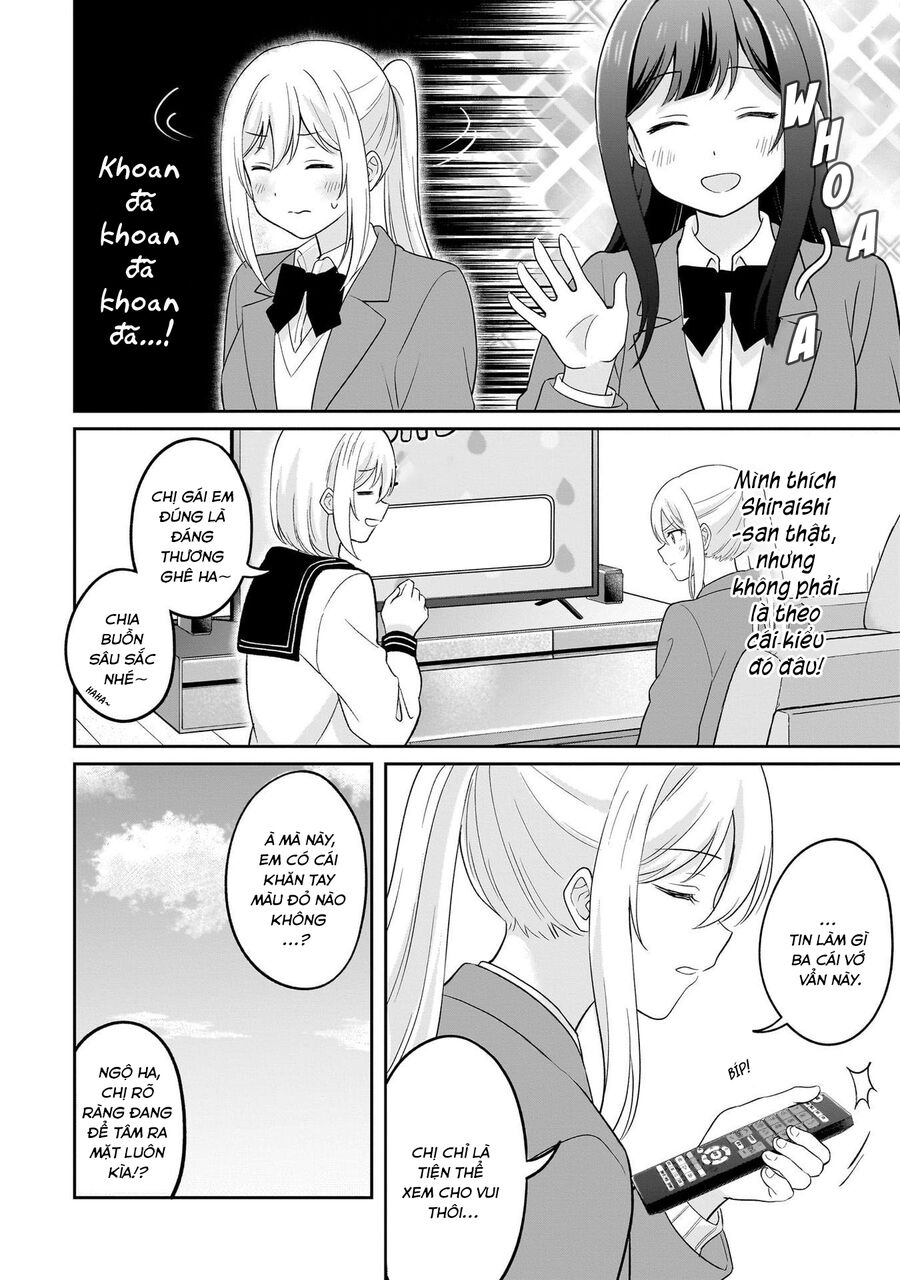 Tôi muốn được cô nàng nhút nhát ấy để ý Chapter 7 - 2