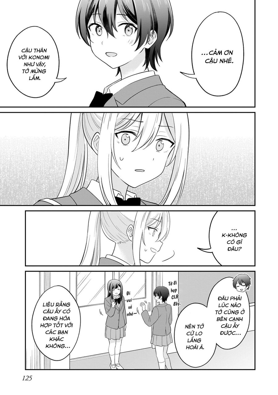 Tôi muốn được cô nàng nhút nhát ấy để ý Chapter 7 - 11