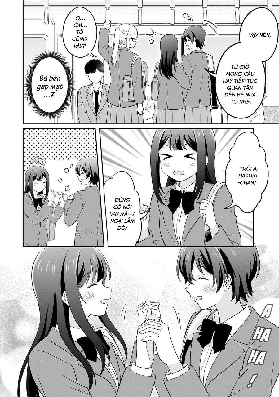 Tôi muốn được cô nàng nhút nhát ấy để ý Chapter 7 - 12