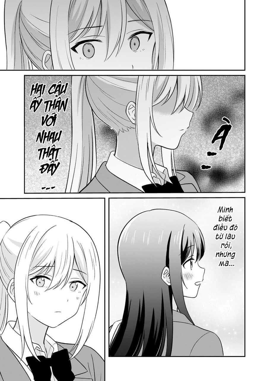 Tôi muốn được cô nàng nhút nhát ấy để ý Chapter 7 - 13