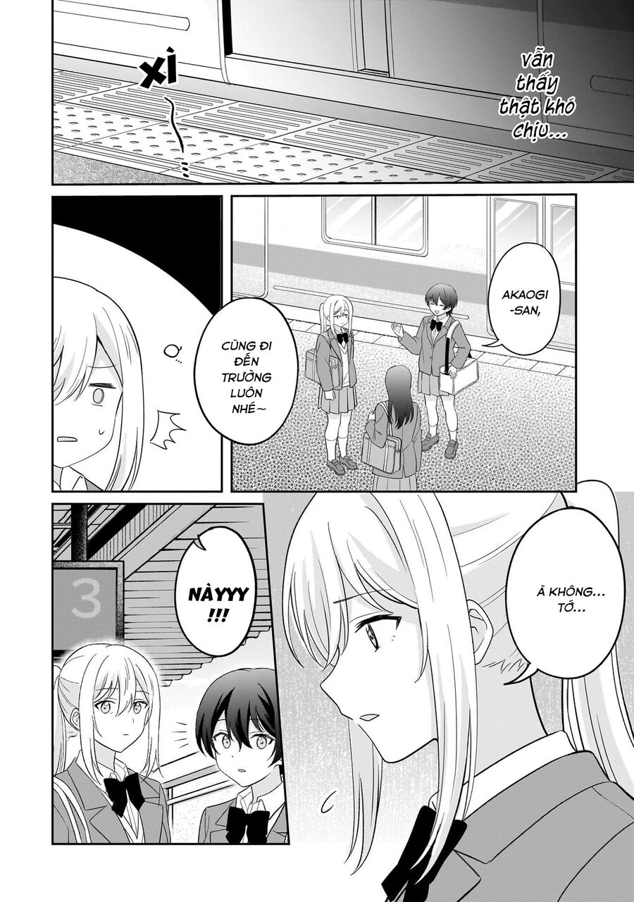 Tôi muốn được cô nàng nhút nhát ấy để ý Chapter 7 - 14