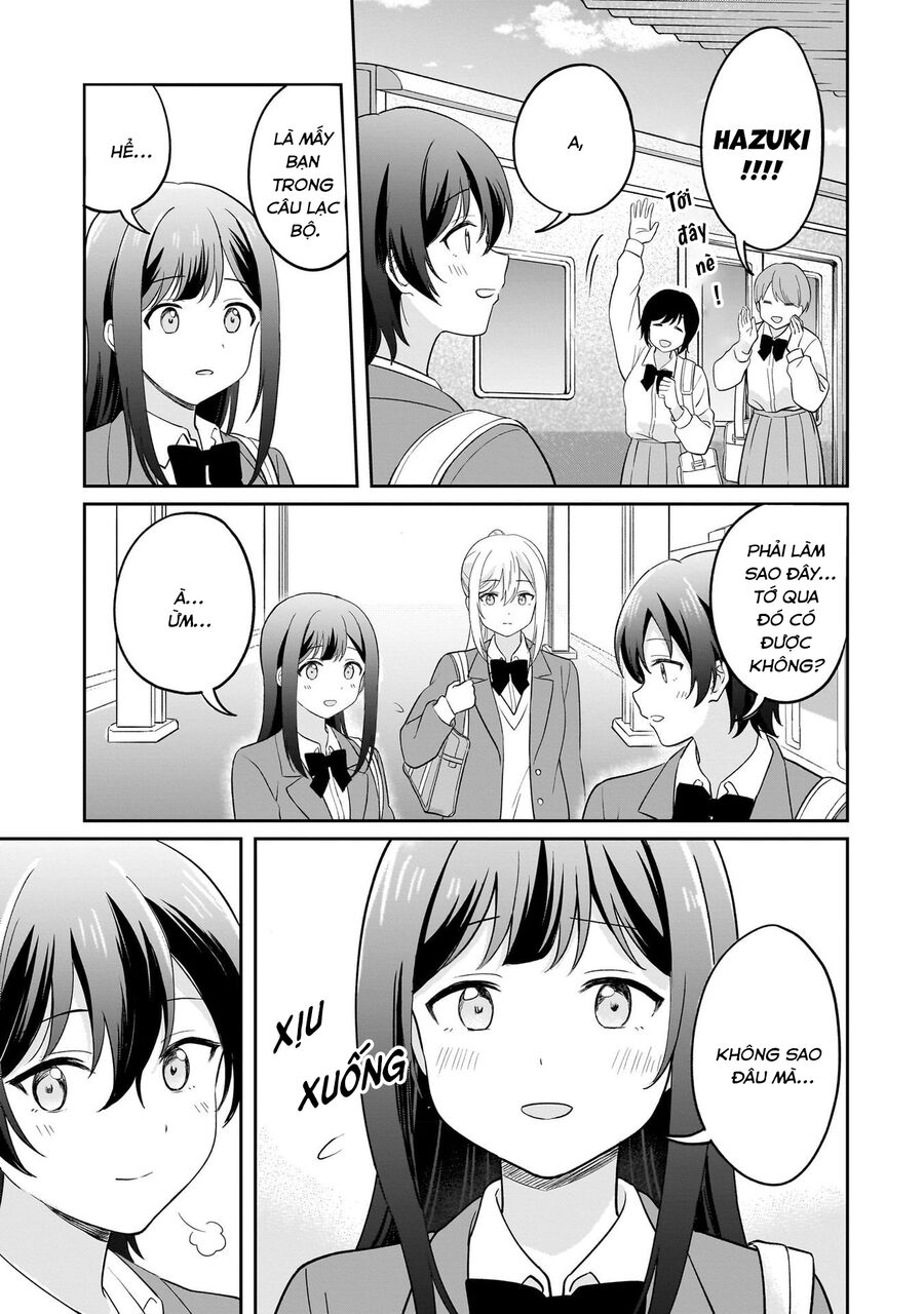 Tôi muốn được cô nàng nhút nhát ấy để ý Chapter 7 - 15