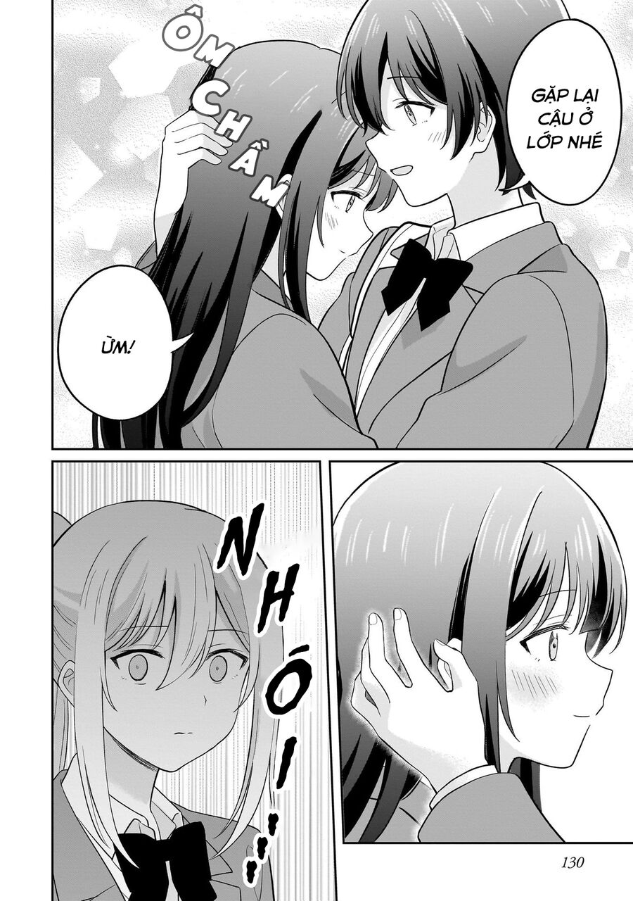 Tôi muốn được cô nàng nhút nhát ấy để ý Chapter 7 - 16