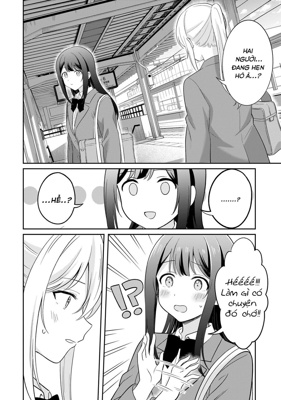 Tôi muốn được cô nàng nhút nhát ấy để ý Chapter 7 - 18