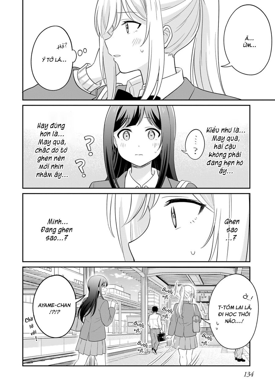 Tôi muốn được cô nàng nhút nhát ấy để ý Chapter 7 - 20