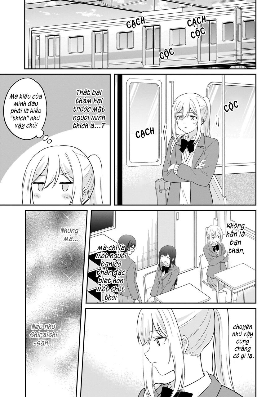 Tôi muốn được cô nàng nhút nhát ấy để ý Chapter 7 - 3