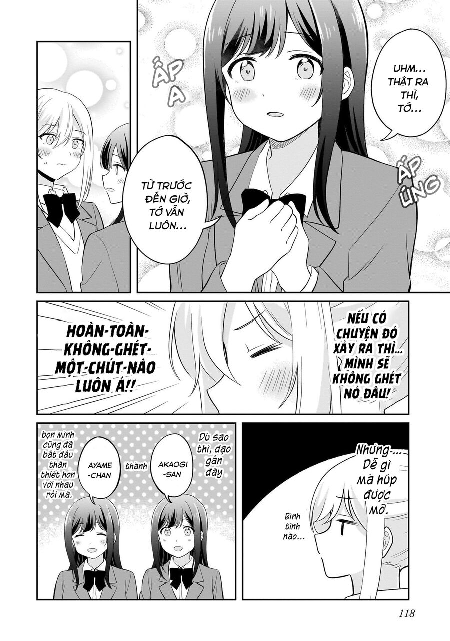 Tôi muốn được cô nàng nhút nhát ấy để ý Chapter 7 - 4