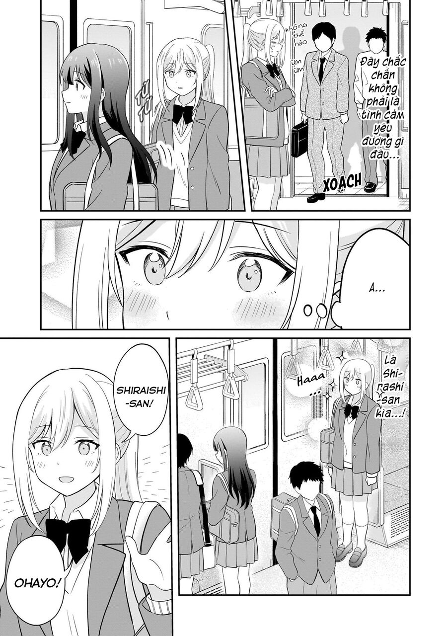 Tôi muốn được cô nàng nhút nhát ấy để ý Chapter 7 - 5