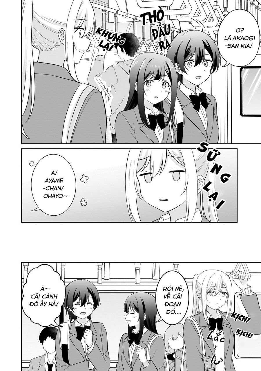 Tôi muốn được cô nàng nhút nhát ấy để ý Chapter 7 - 6