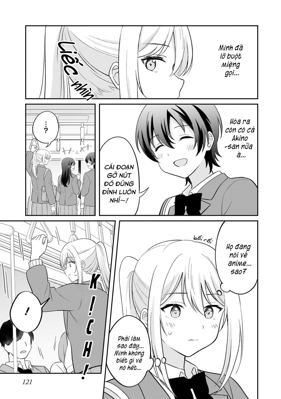 Tôi muốn được cô nàng nhút nhát ấy để ý Chapter 7 - 7