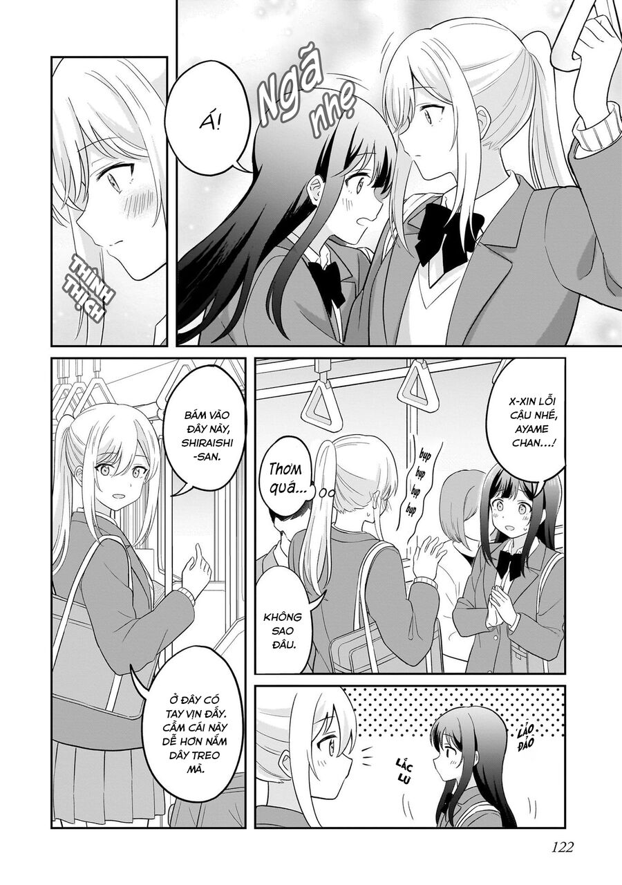 Tôi muốn được cô nàng nhút nhát ấy để ý Chapter 7 - 8