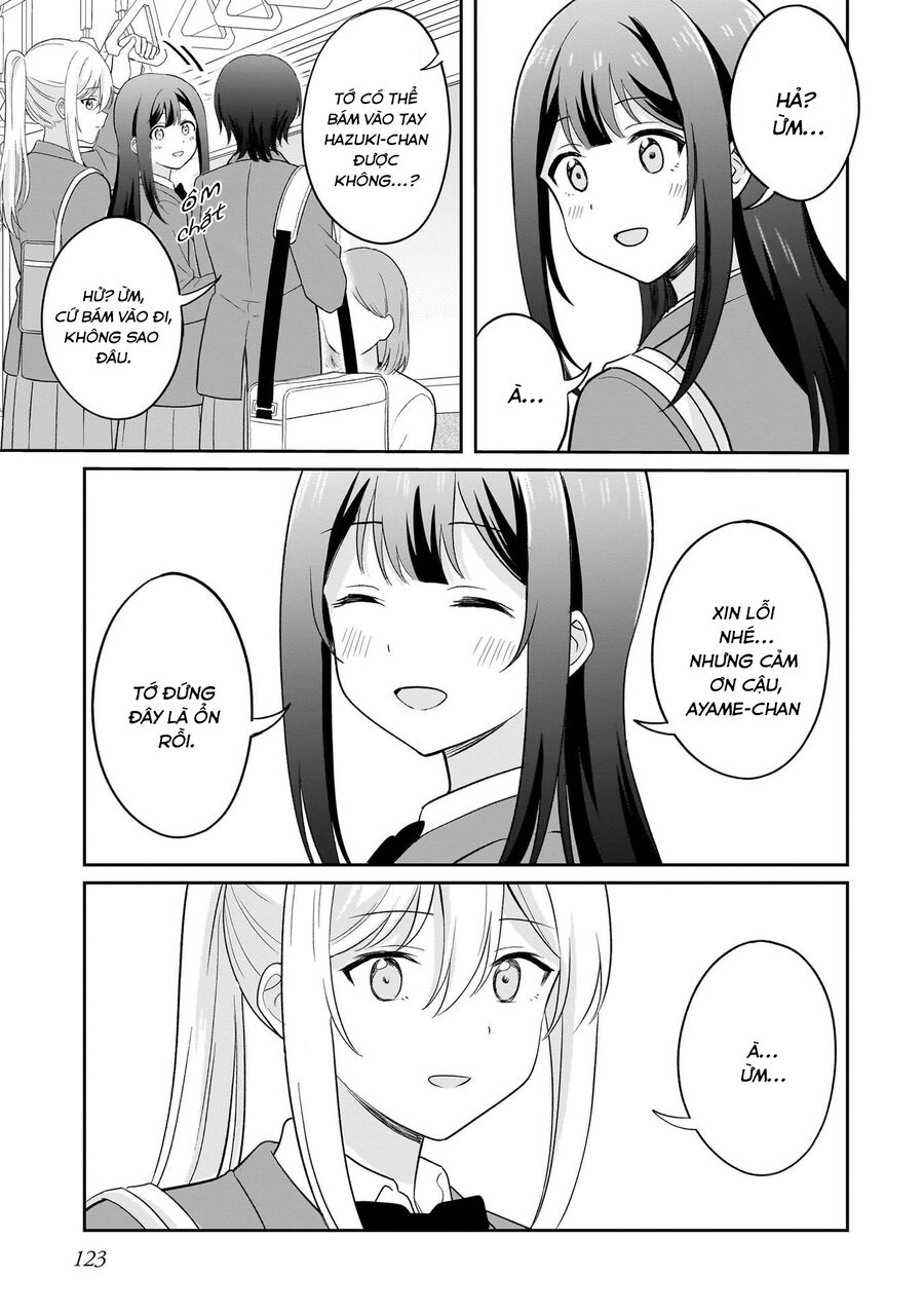 Tôi muốn được cô nàng nhút nhát ấy để ý Chapter 7 - 9