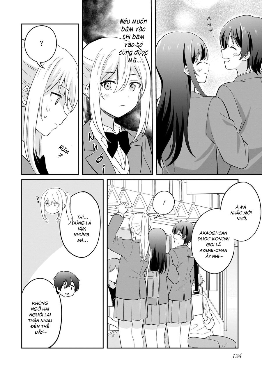 Tôi muốn được cô nàng nhút nhát ấy để ý Chapter 7 - 10