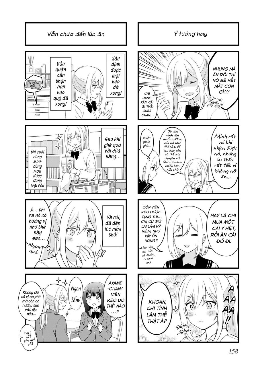 Tôi muốn được cô nàng nhút nhát ấy để ý Chapter 8.3 - 11