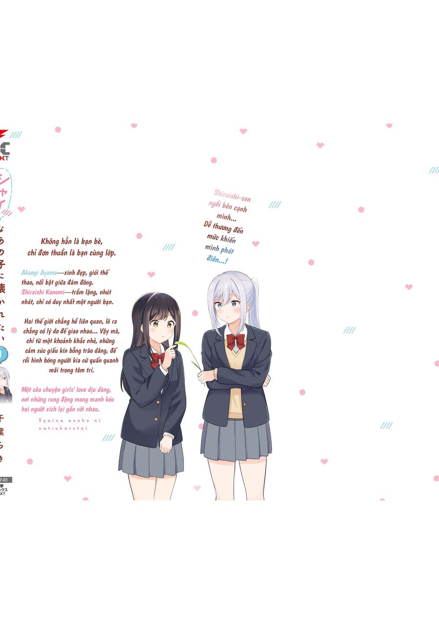 Tôi muốn được cô nàng nhút nhát ấy để ý Chapter 8.3 - 6