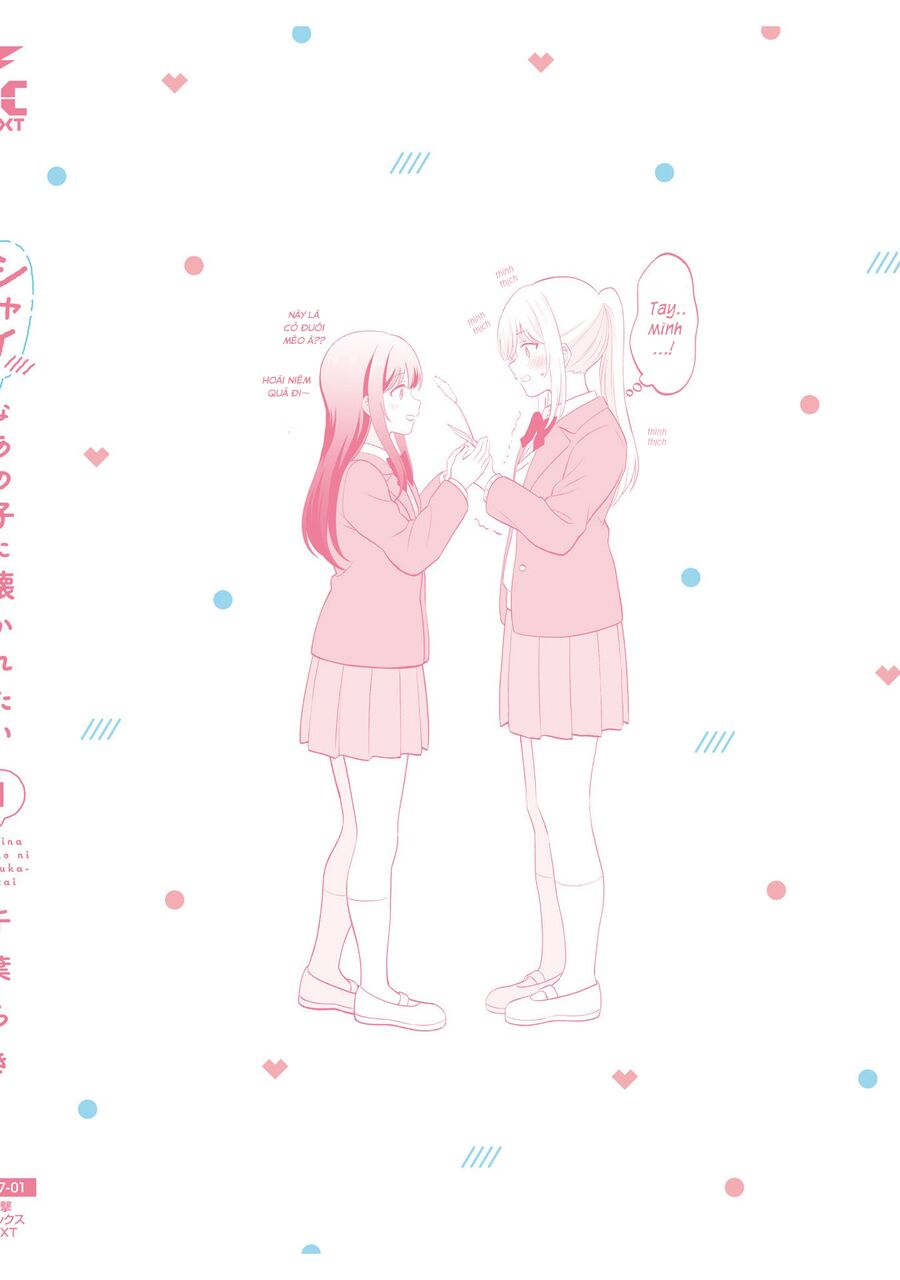 Tôi muốn được cô nàng nhút nhát ấy để ý Chapter 8.3 - 8