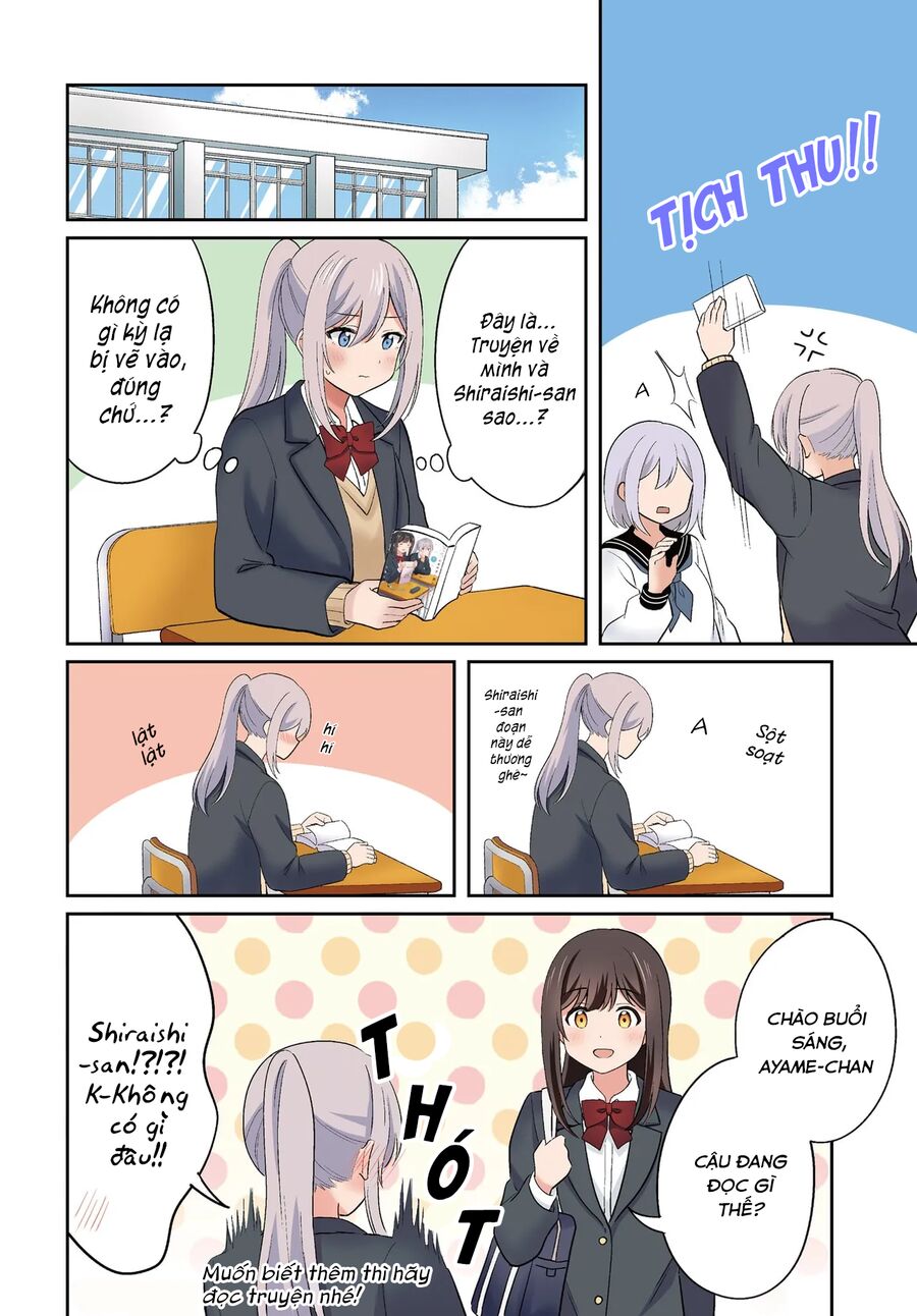 Tôi muốn được cô nàng nhút nhát ấy để ý Chapter 8.6 - 4