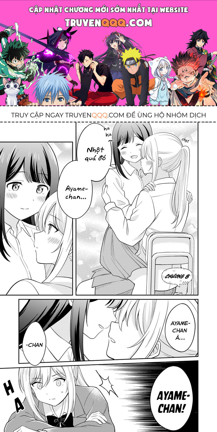 Tôi muốn được cô nàng nhút nhát ấy để ý Chapter 8 - 1