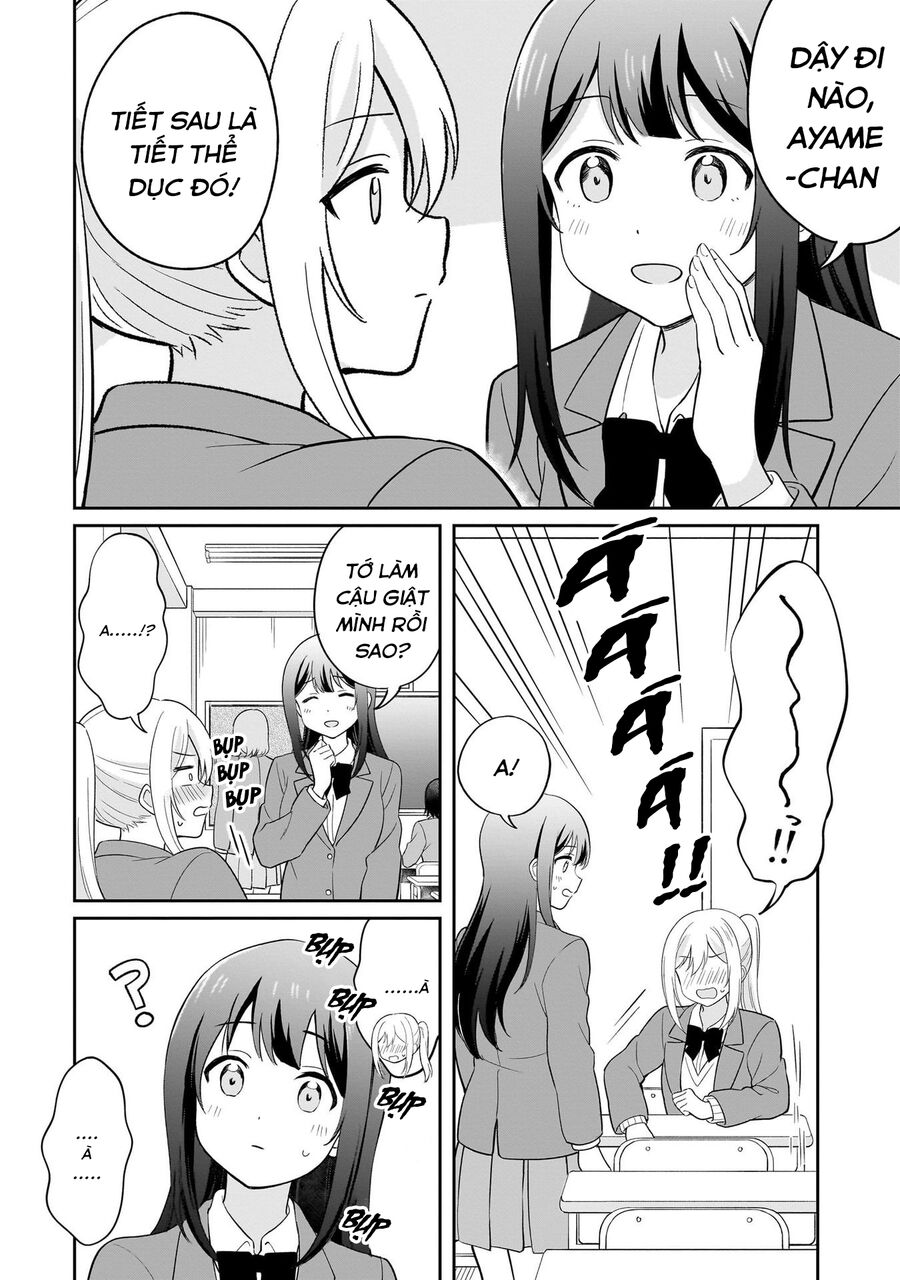 Tôi muốn được cô nàng nhút nhát ấy để ý Chapter 8 - 2