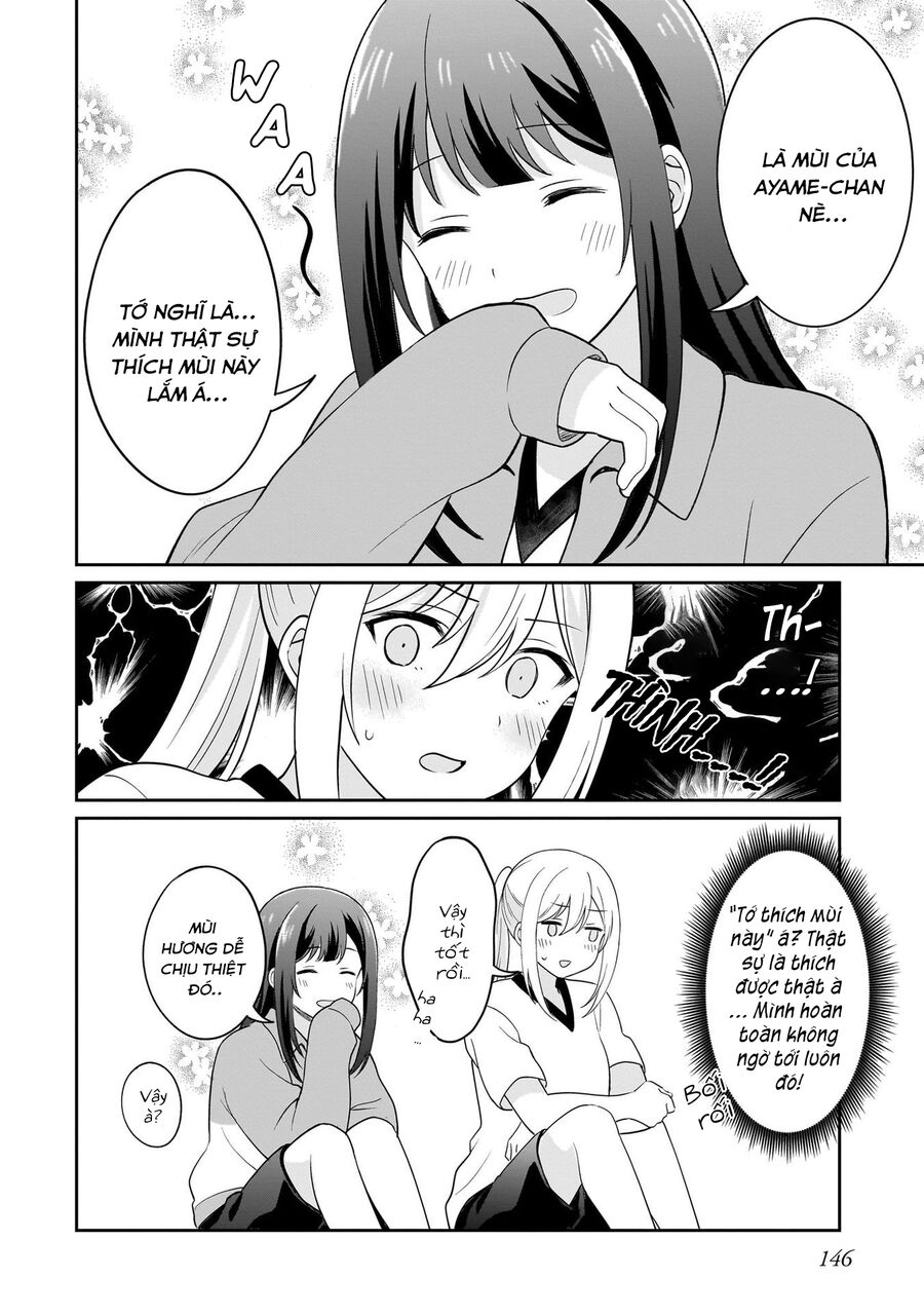 Tôi muốn được cô nàng nhút nhát ấy để ý Chapter 8 - 12