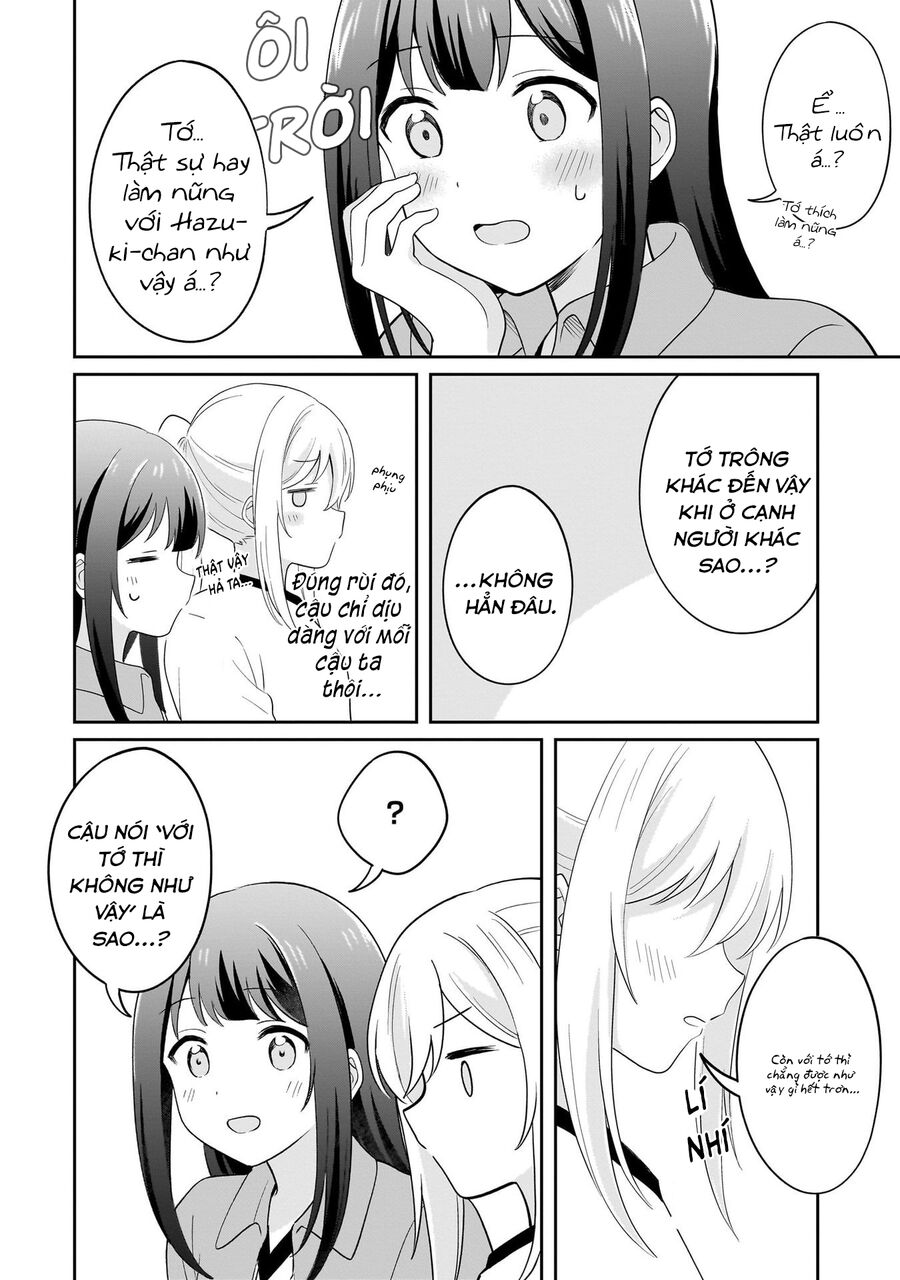 Tôi muốn được cô nàng nhút nhát ấy để ý Chapter 8 - 14