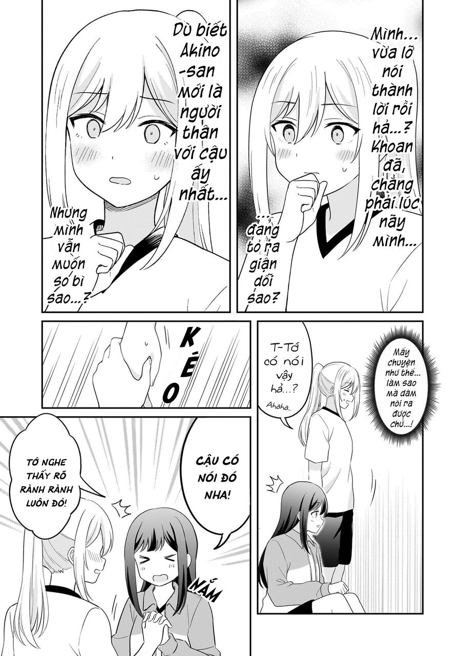 Tôi muốn được cô nàng nhút nhát ấy để ý Chapter 8 - 15