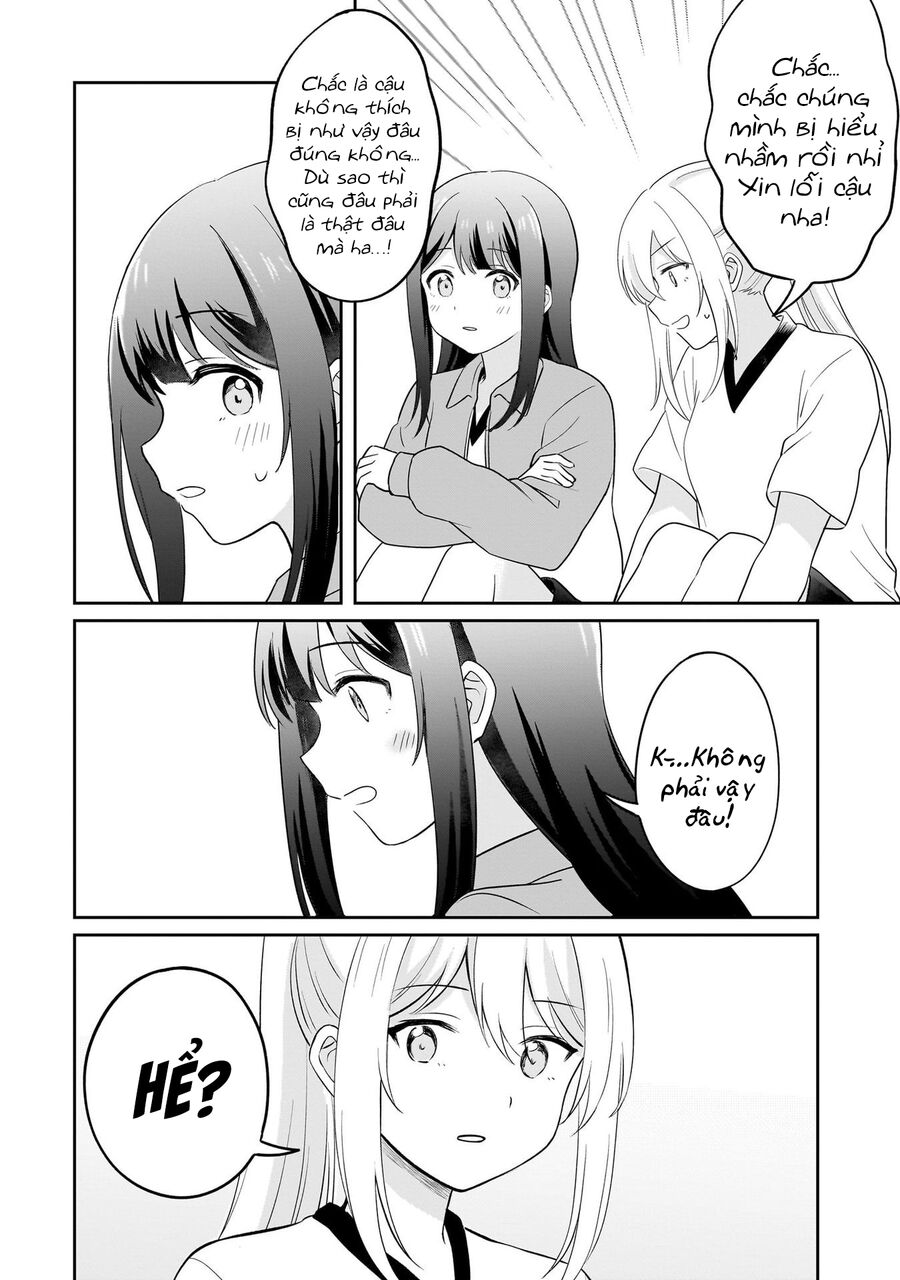 Tôi muốn được cô nàng nhút nhát ấy để ý Chapter 8 - 18