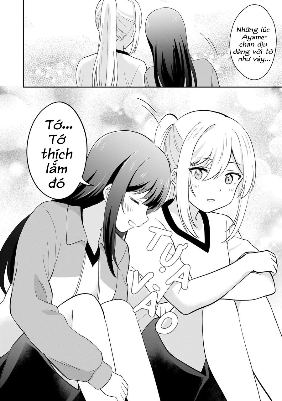 Tôi muốn được cô nàng nhút nhát ấy để ý Chapter 8 - 20