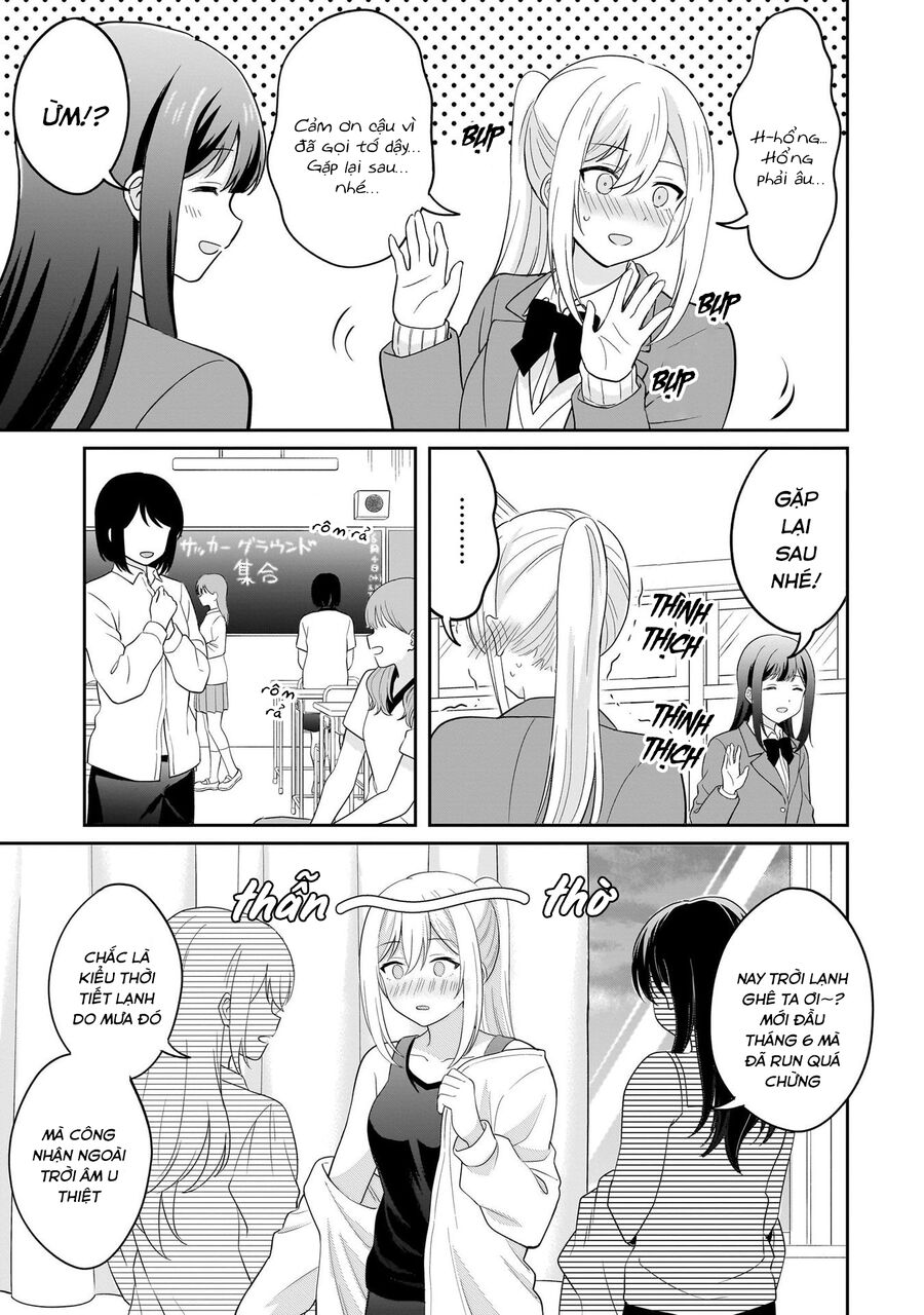 Tôi muốn được cô nàng nhút nhát ấy để ý Chapter 8 - 3