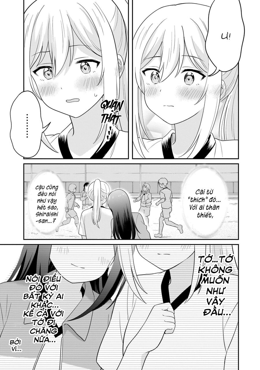 Tôi muốn được cô nàng nhút nhát ấy để ý Chapter 8 - 21