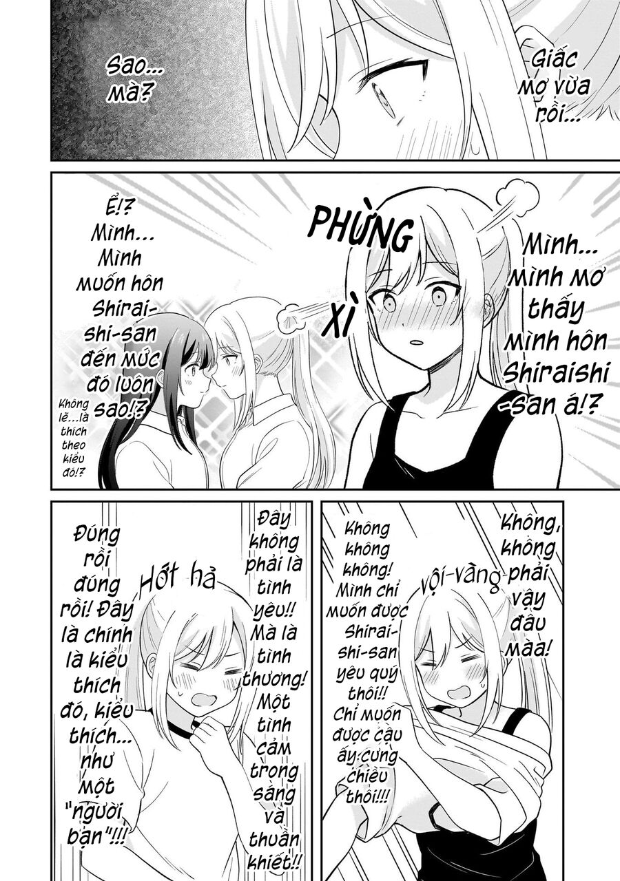 Tôi muốn được cô nàng nhút nhát ấy để ý Chapter 8 - 4