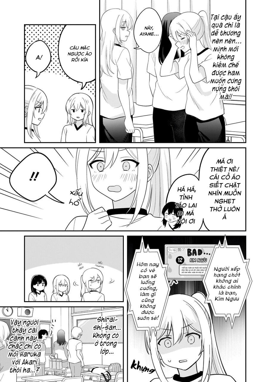 Tôi muốn được cô nàng nhút nhát ấy để ý Chapter 8 - 5