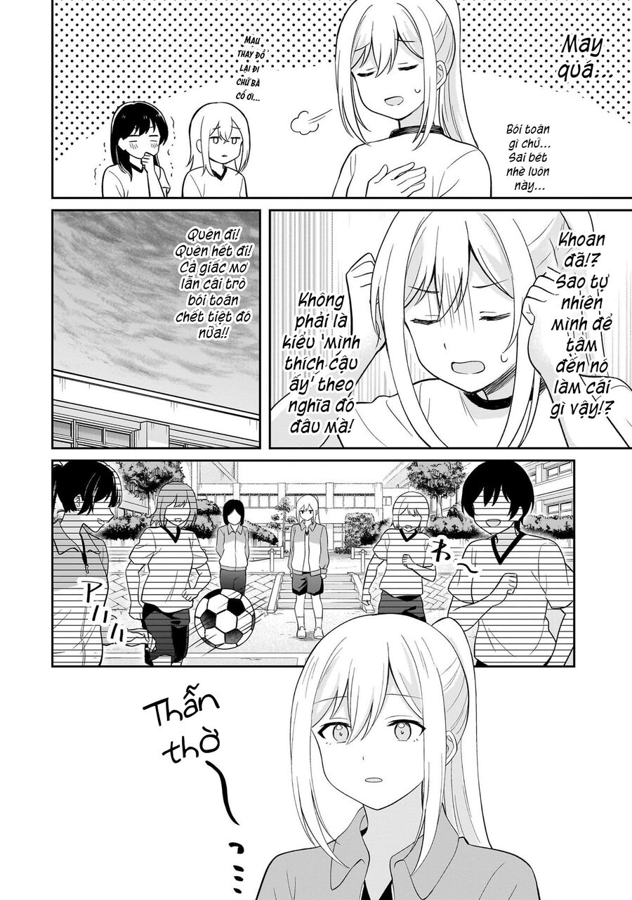 Tôi muốn được cô nàng nhút nhát ấy để ý Chapter 8 - 6